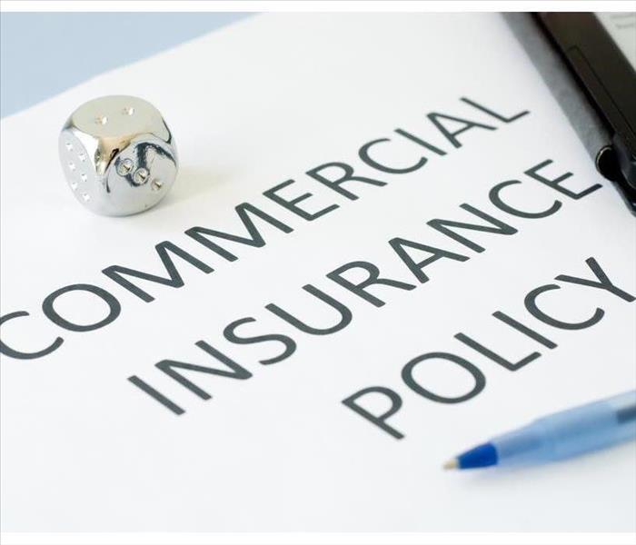 Commercial Insurance Policy